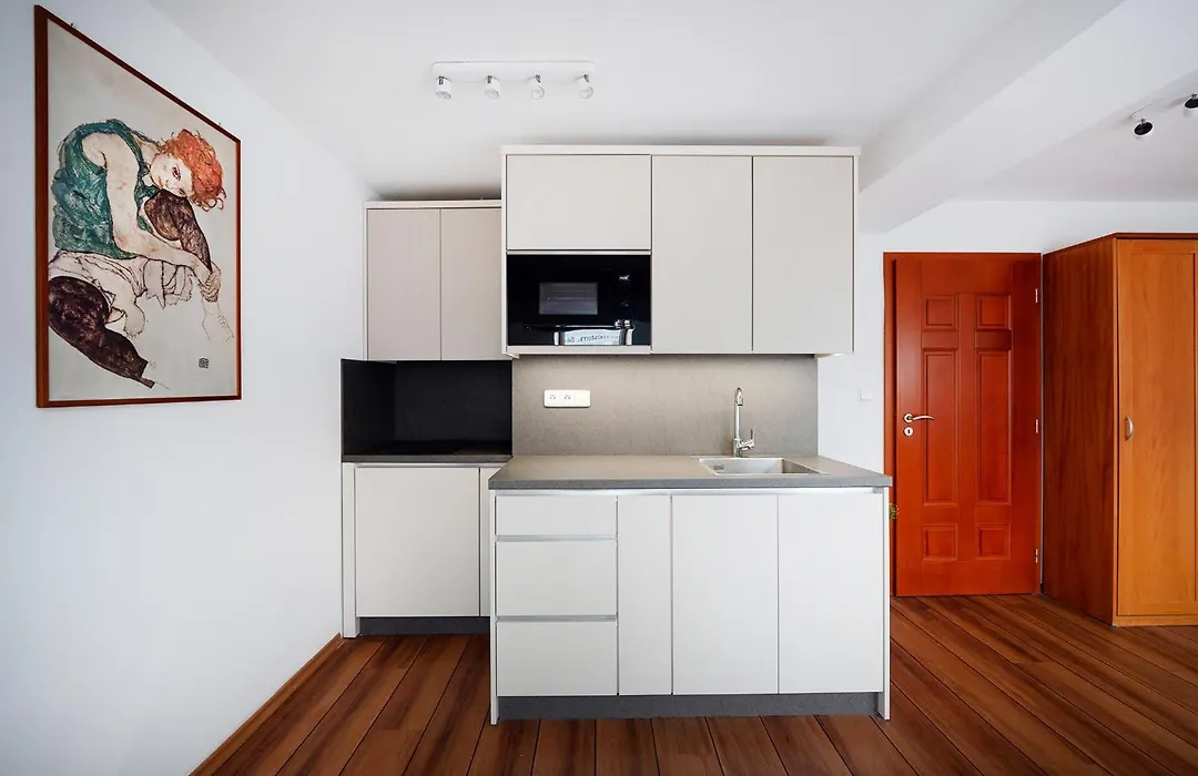 Andel Apartments Praha-1