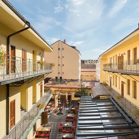 Andel Apartments Praha-3