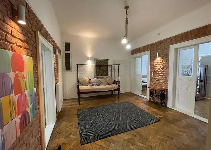 Charles Bridge Premium Residence Prag