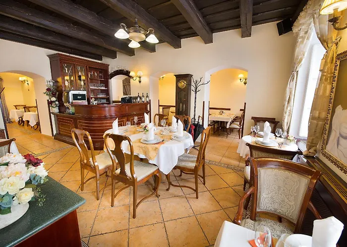 Boutique Hotel Constans Prag