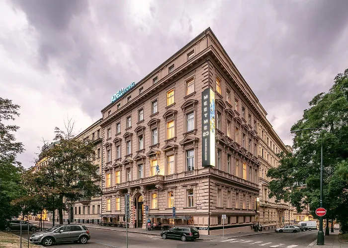 Hotel Meetme23 Prag